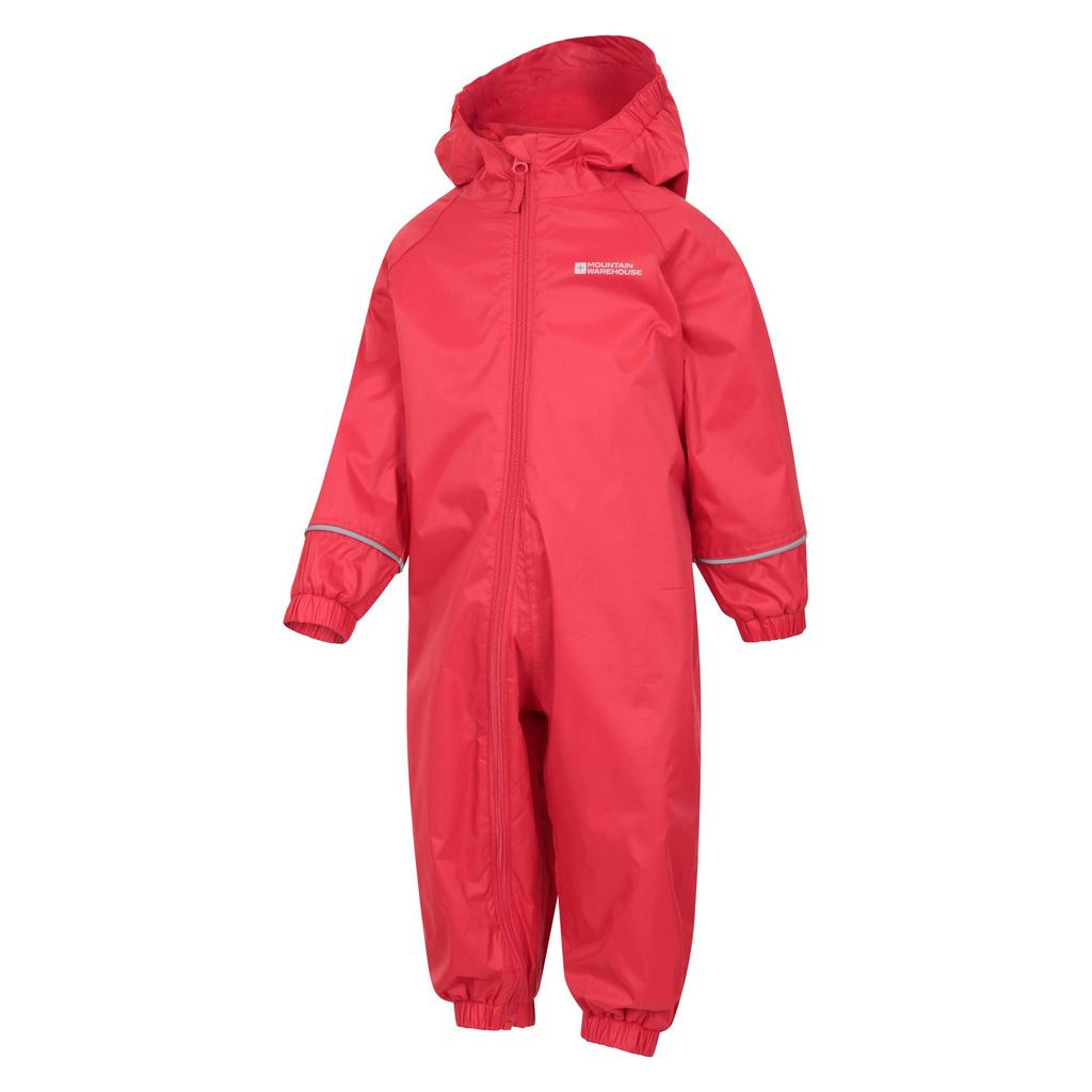 Mountain Warehouse Childrens/Kids Spright Waterproof Rain Suit