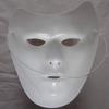 Хэллоуин уличных танцев ужасов маска полное лицо V-Shadow танцевальная вечеринка маска для лица Марди Гра косплей дьявол реквизит лицо капюшон для карнавальной ночи