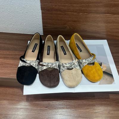 Женская обувь – Балетки