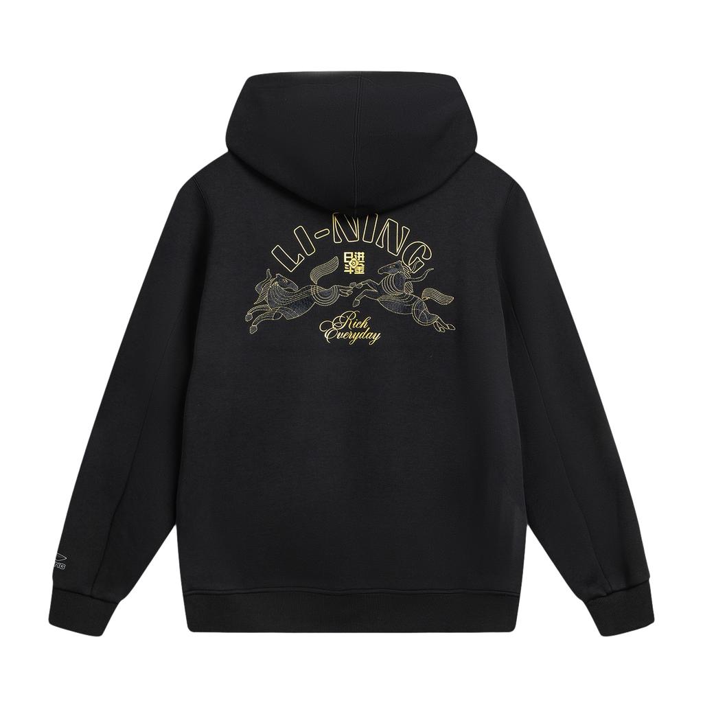 Li Ning Свитшот мужской Rijin Doujin Collection AWDW111-3
