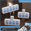 16A Multi-Position Socket with USB - High Power Household Power Strip
