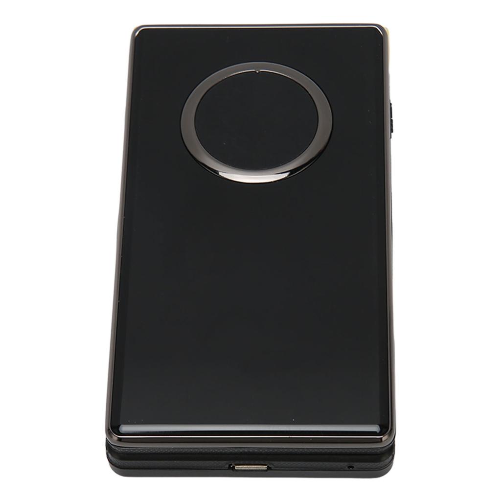 2G большой кнопочный телефон-раскладушка с двумя SIM-картами 5900 мАч разблокированный телефон-раскладушка для пожилых людей100‑