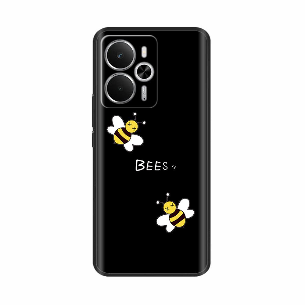 Чехол для Realme 14 5G Роскошный Мягкий ТПУ Силиконовый Чехол для Телефона для Realme 14 5G RMX5075 Защитная Задняя Панель Realme14 6.67'' Fundas