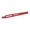 RC Chassis Rear Brace Aluminum Alloy Support Arm RC Chassis Bracket for ARRMA KRATON 6S 1 8 RC Car Red