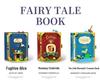 Fairy Tale Town Pop-Up Book Puzzle Set 506171-76/506181-85
