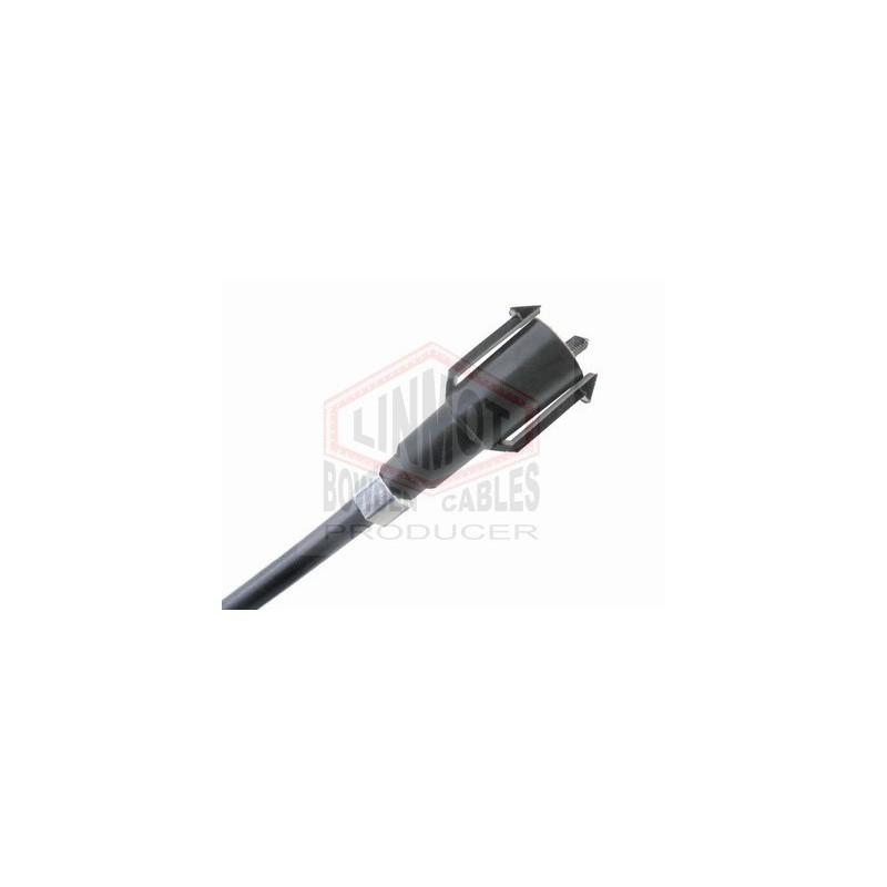Speedometer cable peugeot speedfight 50 (97-...),linmot 736610