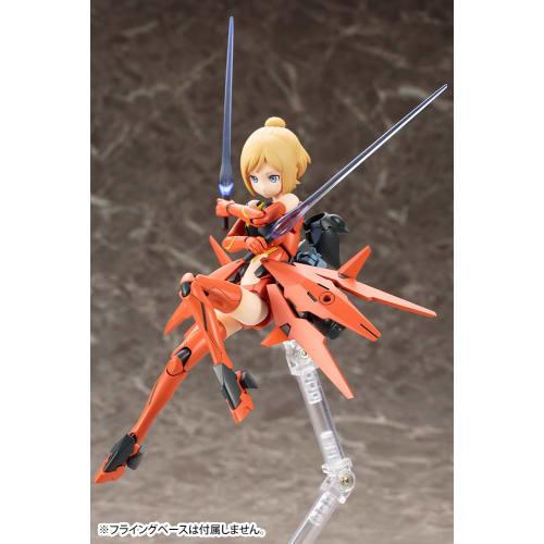 Kotobukiya Megami Device SOL Hornet 1/1 Scale Plastic Model Kit KP412X, Approximately 140mm Tall