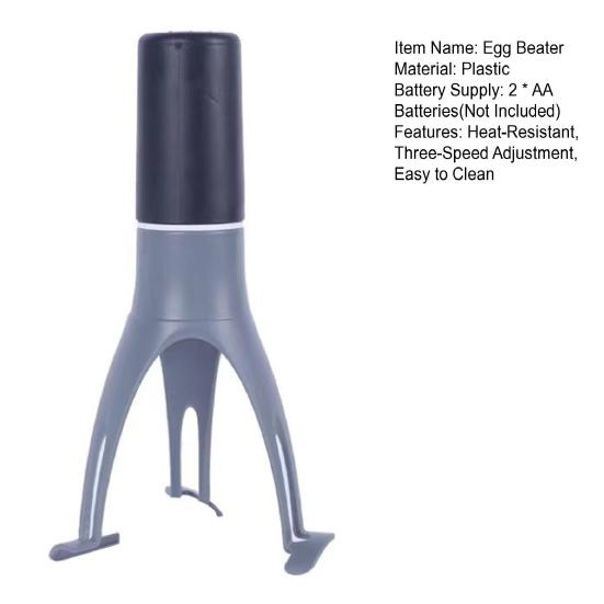 Автоматическая мешалка для приготовления пищи 3 режима скорости Венчик для яиц с термостойкими лопастями Свободные руки Предотвращает пригорание и прилипание Мешалка для ризотто