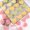 Food Grade Biscuit Moulds Biscuit Molds Valentine's Day Series Small Cookie Molds Suitable for Special Greetings