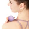 Силиконовый массажный мяч для расслабления мышц - Йога и фитнес Peanut Design