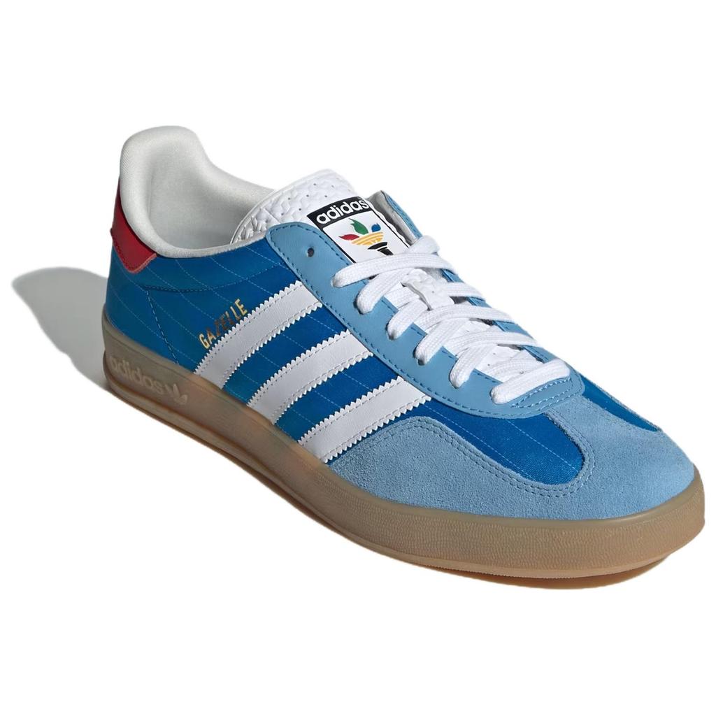 Gazelle Adidas Originals Indoor 'Олимпийская коллекция - Синий' IF9643