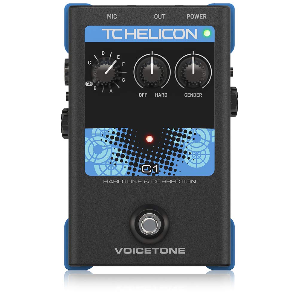TC Helicon VOICETONE C1