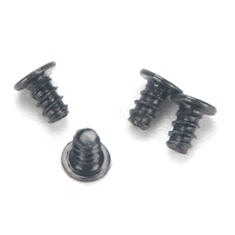 44Pcs Replacement Metal Screws Game Console Full Set Host Screws Set Kit for NS OLED Repairing Parts Gamepad Accessories