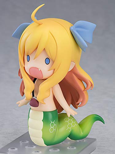 Good Smile Company SMILE Nendoroid Dropkick Painted Movable Figure Resale (GOOD COMPANY) Jashin-chan Jashin-chan Non-scale ABS&PVC