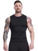 Men's Quick-Dry Silk Grid Sports Vest: Spring/Summer Base Layer for Training, Running, and Basketball