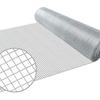 Grillage Jardin - Amagabeli - 0,5M X 25M - Acier Galvanisé - Maille 12,7 Mm - Épaisseur 0,7 Mm