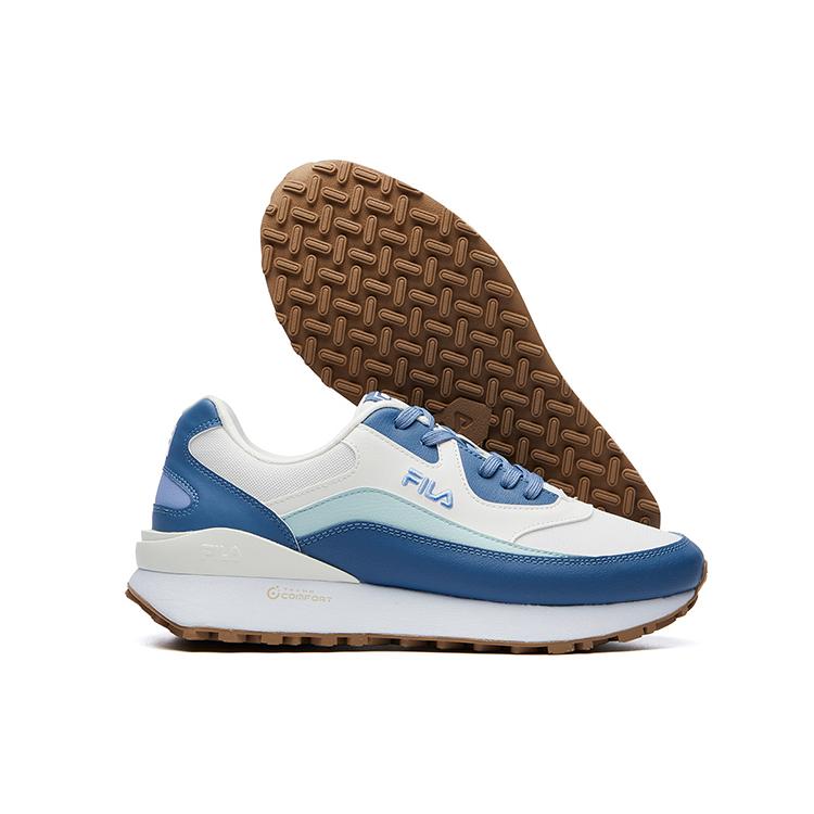 New FILA Jogger Low Top Blue Women's F12W111113FSC