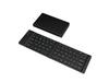 Folding Keyboard [Multi-Connection, 2.4GHz & Bluetooth] Multi-Pairing, Supports 3 Devices Simultaneously, Ultra-Lightweight, Type-C Rechargeable,