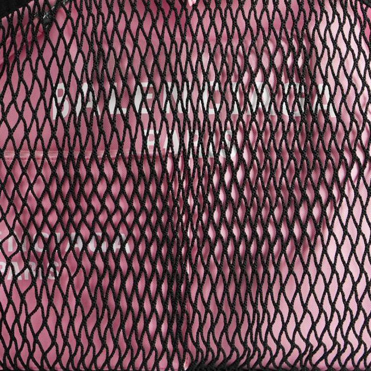 Balenciaga 24/7 Tote Bag Pink/Black/White Women Tote_bags 791793-2AA46-5869