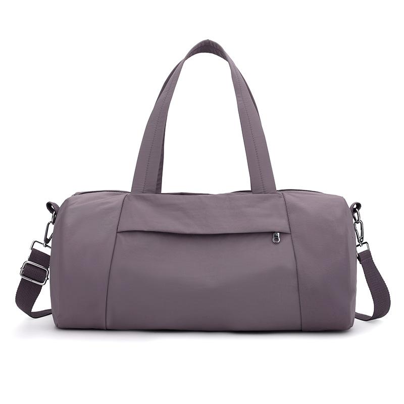 Спортивная сумка, женская дорожная сумка, большая вместимость, спортивная сумка для йоги на короткие расстояния, дорожная сумка