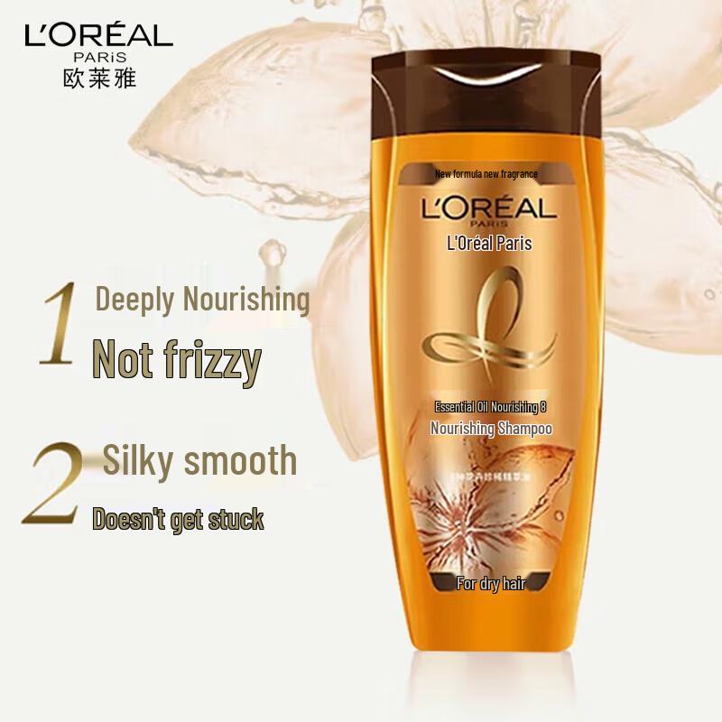 Шампунь против перхоти и увлажняющий L'Oréal