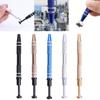Chip Four-Claw Picker IC Extractor Anti-slip Gripper Pen For Grasping Jewelry Precision Parts Screws Hand Tool