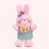 Bear Teddy Cute Rabbit Animal Plush Toy Stuffed Doll For Kids Birthday Gift