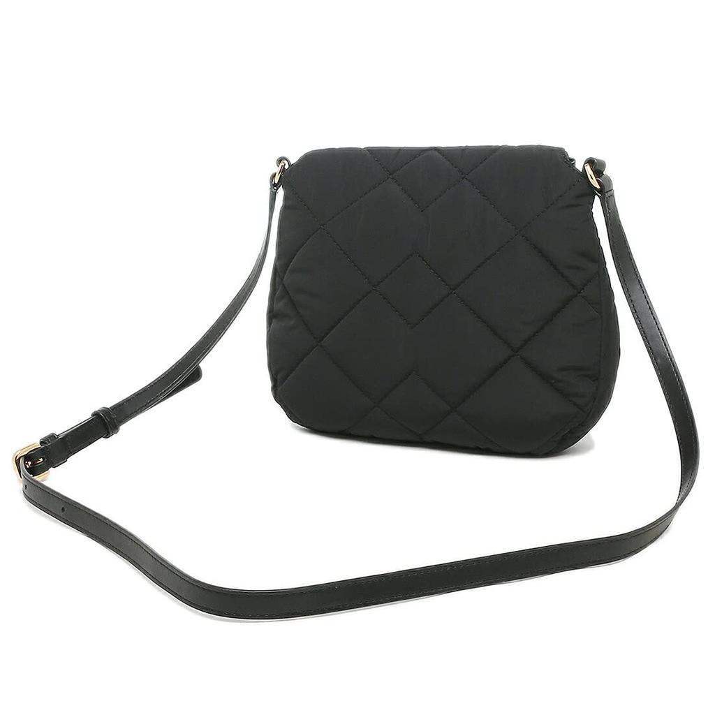 Сумка через плечо Outlet M0011379 СТЕГАНАЯ НЕЙЛОНОВАЯ МИНИ-СУМКА-МЕССЕНДЖЕР Обычная 001 ЧЕРНАЯ Черный [Marc Jacobs] Женская (1) [Элемент]