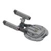 Gobricks MOC Космический Трек NX-01 Энтерпрайз Модель из Кубиков Серия Временной Шкалы USS NX-01 Энтерпрайз Строительные Блоки Космическая Образовательная Игрушка