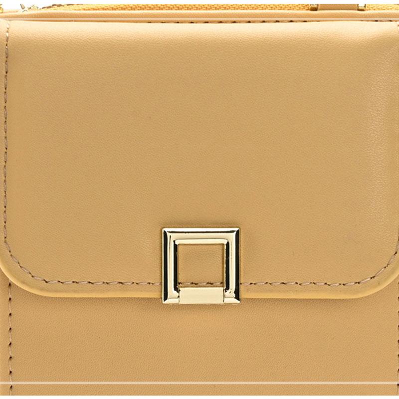 Женская модная сумка для мобильного телефона, вертикальная мини-сумка через плечо, кошелек для монет