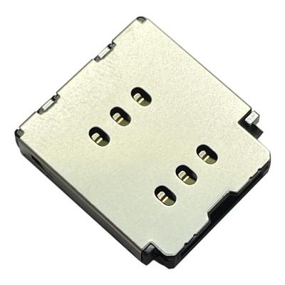 Для iPhone 13 Pro Max OEM Держатель лотка SIM-карты (Без логотипа)
