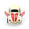 [Bag] 1:38 Classic Carapace Alloy Pull-Back Toy Car, Cute Children's Pull-Back Toy Car, Gift for Boys, the Best Christmas Gift.