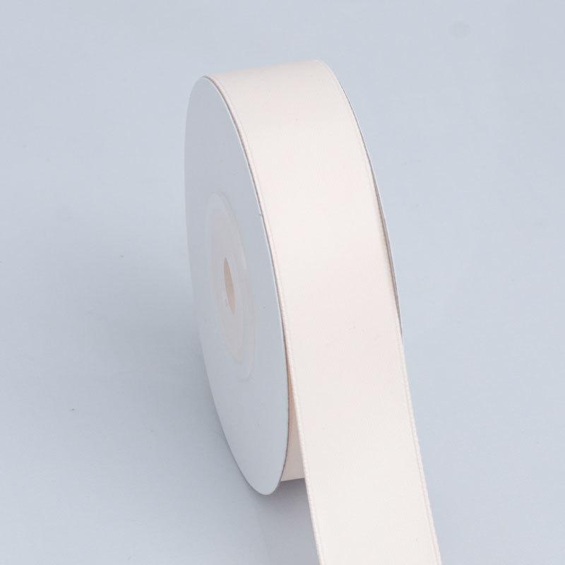 Crafting Elegant Double-sided Polyester Matte Ribbon Matte Fresh Bouquet Tie Ribbon Bow Gift Baking Packaging Ribbon Milk Ribbon Home Decoration