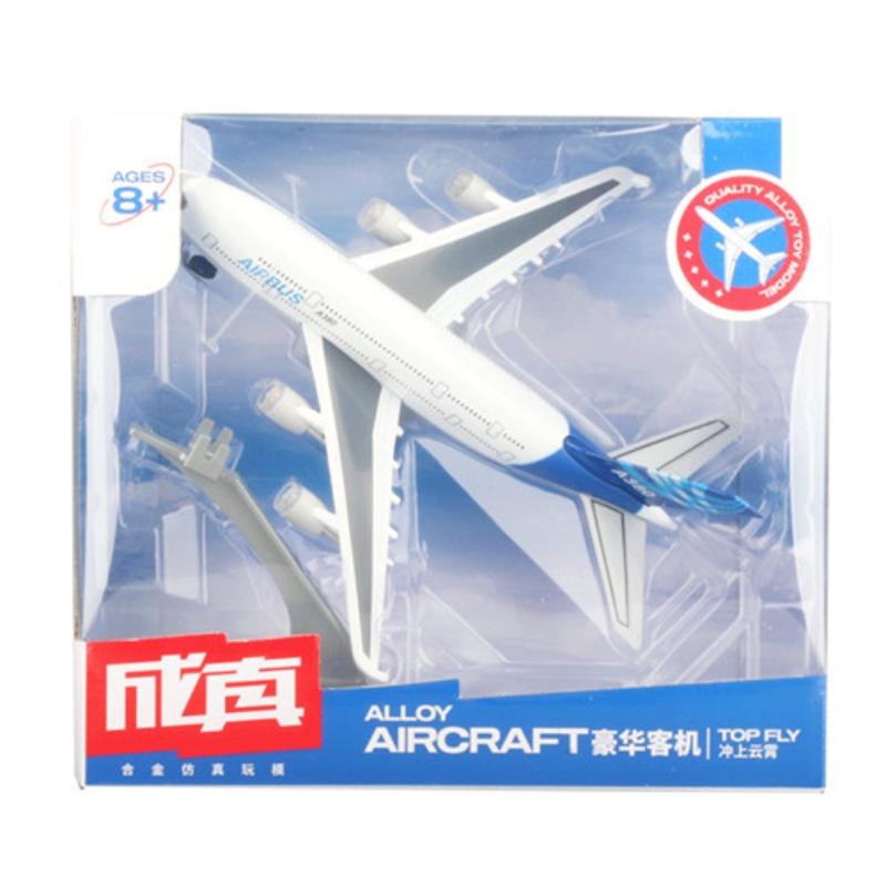 Игрушечная модель самолета Airbus Irish Airlines 330, литой под давлением пластиковый самолет, сгоревший подарочный самолет для детей, собранный