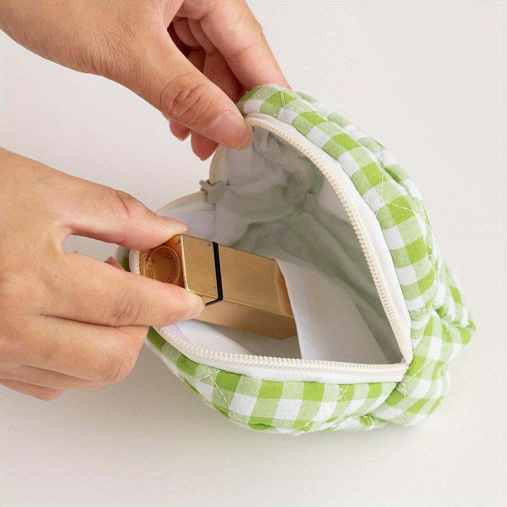 Large Capacity Women's Sanitary Pad Storage Bag, Portable Travel Bag, Coin Purse, Lipstick Bag, Storage Bag,Christmas Gifts