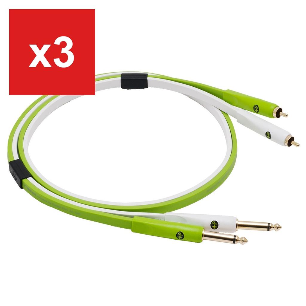 Line Cable NEO by OYAIDE Elec d+ RTS class B 1.0m