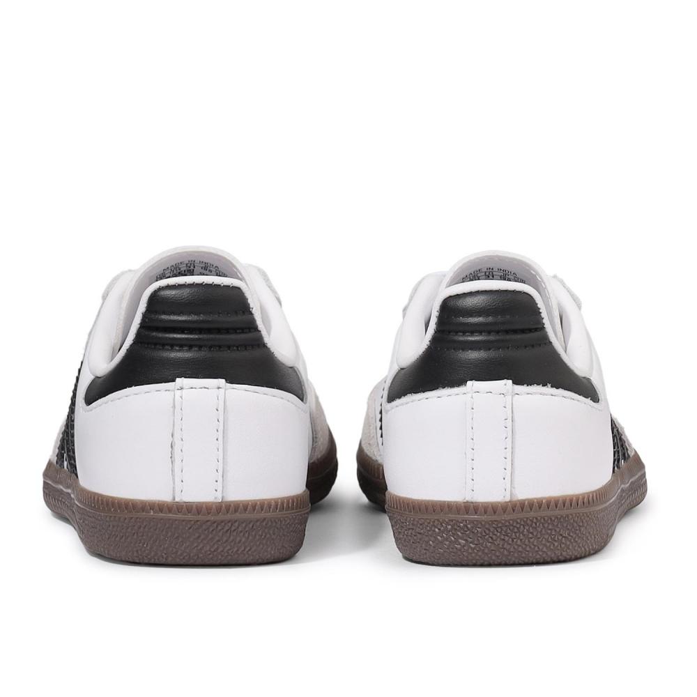 Adidas Детские Samba Og Ftwr Core Gum5 Ie3677