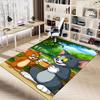 1pc Tom and Jerry Carpet, for Home & Office Decor, Desk Chair Carpet, Festive GiftL1328