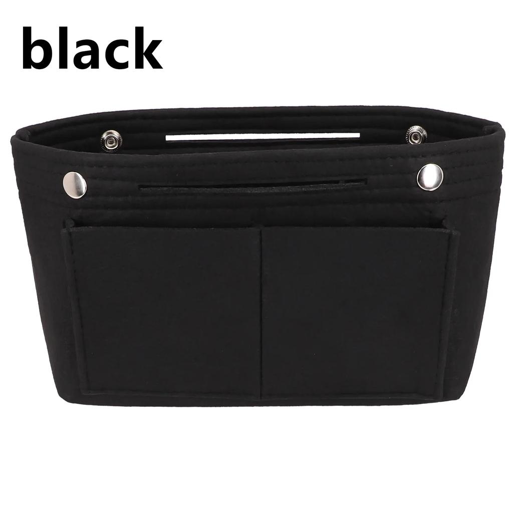 None Сумка для хранения косметическая 24*15*8 см много цветов косметическая фетровая ткань легкая текстура многофункциональная абсолютно новая