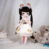 ICY Fortune Days BJD Кукла в стиле аниме, набор куклы с 28 механическими - суставами, идеально подходит для DIY и куклы-девочки 1/6, подарки, украшение, упражнения,