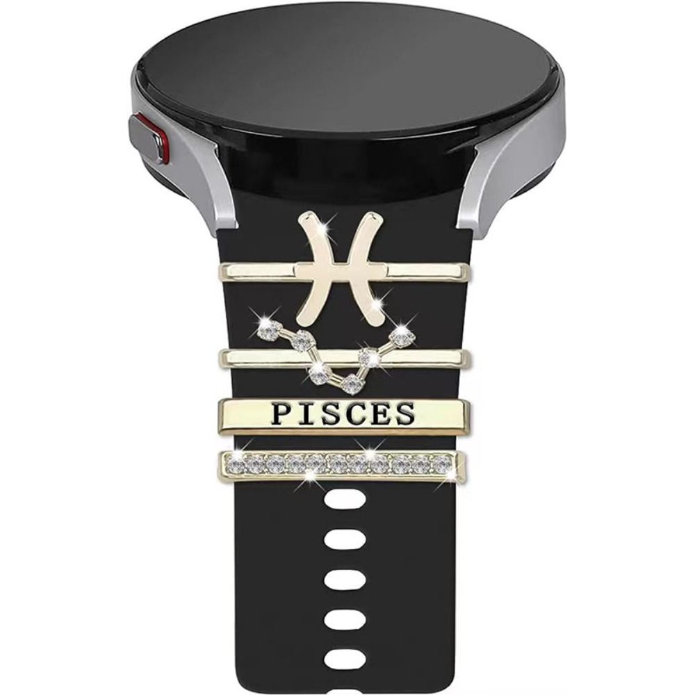 Металлический ремешок для часов с орнаментом, аксессуары для ремешка Apple Watch для Apple Watch Band