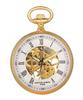 Charles Paris Mechanical Pocket Watch DWA020 Hubert, Men's Hand-Wound