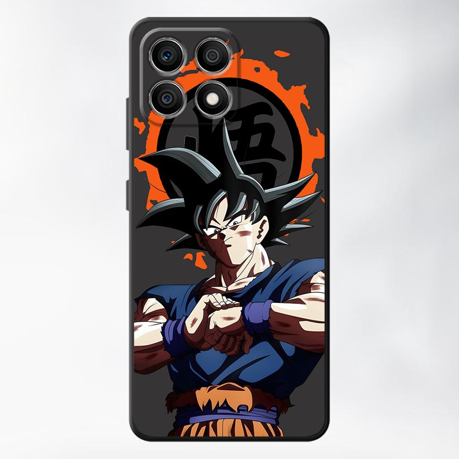 Чехол для телефона Funda для Honor 90 X9a 8X 200 400 Lite X8 Magic5Lite X5b X6 X7 70 D-ragonS B-allS Cool