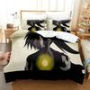 New 3D The Anime Dororo Bedding Sets Duvet Cover Set With Pillowcase Twin Full Queen King Bedclothes Bed Linen For Home Textiles