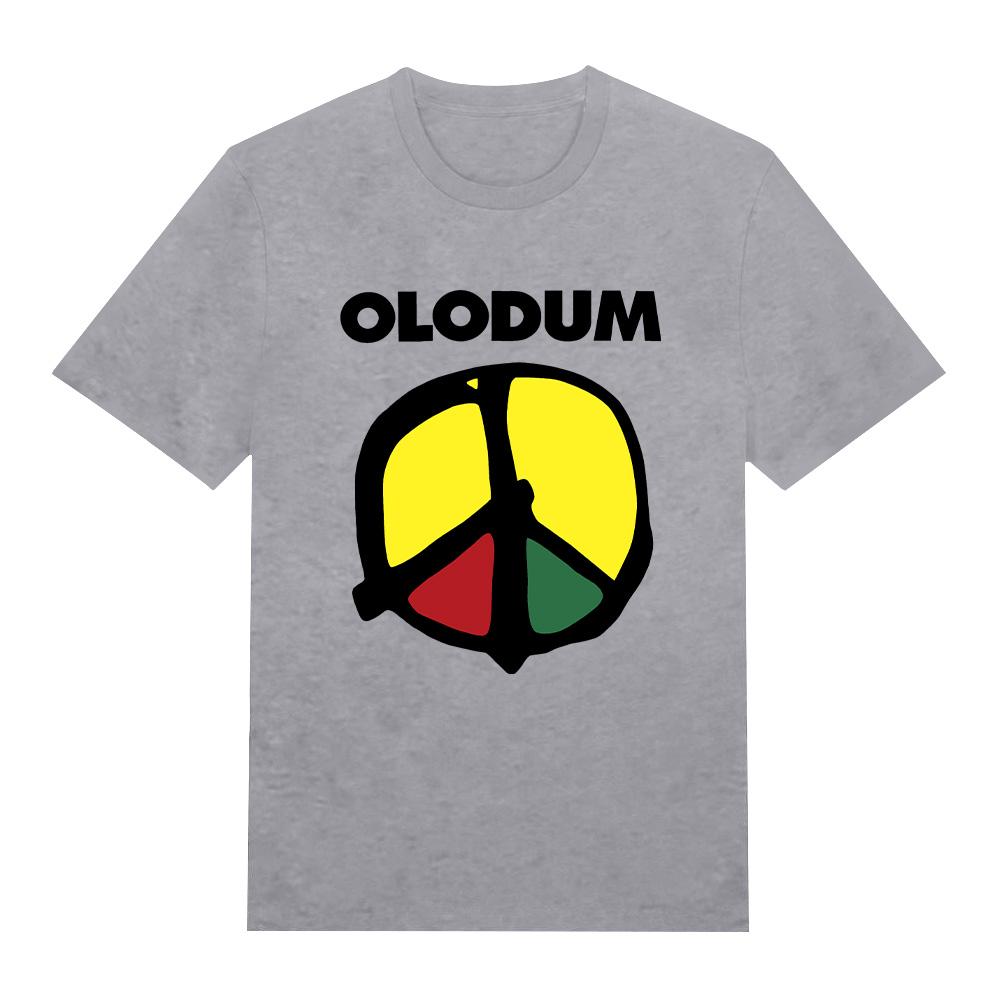 Olodum Tshirt Michael Jackson They Dont Care About Us T Shirt Retro Unisex Graphic Tee Classic High Unisexs Y2k Clothes