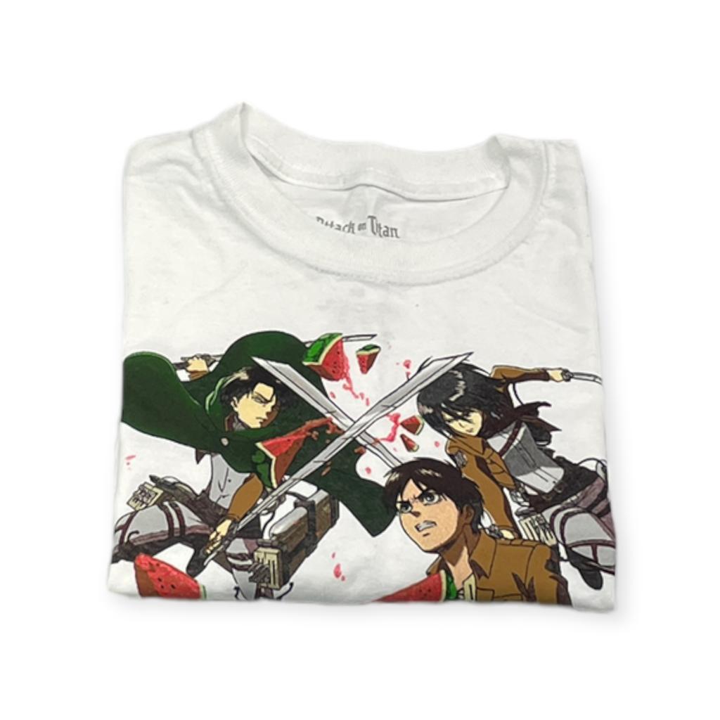 Koszulka T-shirt damski Spencer's ATTACK ON TITAN S
