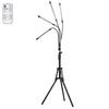 4?Светодиодная подставка для выращивания растений Head Grow Light Tripod Stand с дистанционным управлением по времени, вилка EU Plug 100?240В