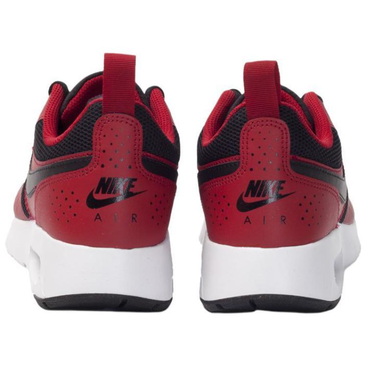 Nike Air Max Vision Удобные Мягкие Низкие Повседневные Кроссовки Детские кроссовки Красный 917857-004