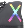 Отличные высокие кроссовки LOUIS VUITTON Линия LV Tattoo На шнуровке Кожаные 5.5 Б/у