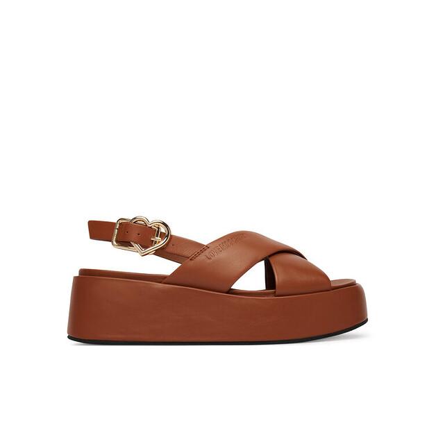 Сандалии LOVE MOSCHINO JA16137I0OIA0200